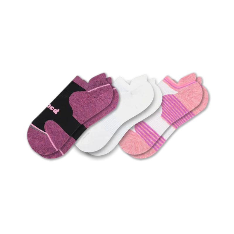 3 Pack - Women's Performance Socks 41 3 Pack - Women's Performance Socks