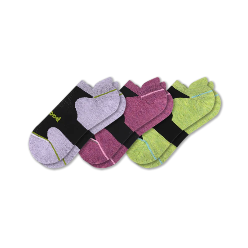 3 Pack - Women's Performance Socks 44 3 Pack - Women's Performance Socks