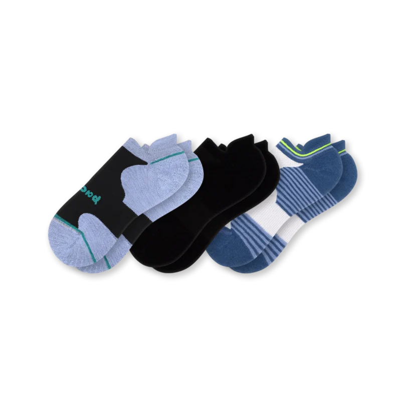 3 Pack - Women's Performance Socks 49 3 Pack - Women's Performance Socks
