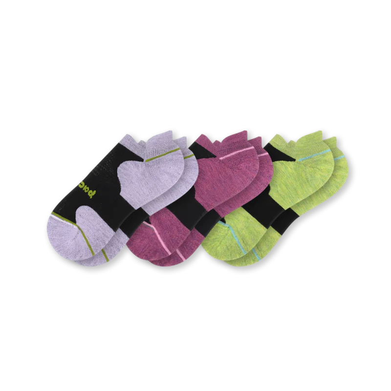 3 Pack - Women's Performance Socks 52 3 Pack - Women's Performance Socks