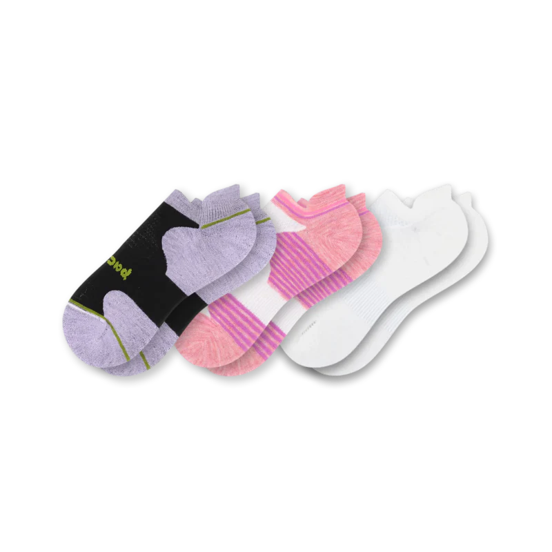 3 Pack - Women's Performance Socks 53 3 Pack - Women's Performance Socks