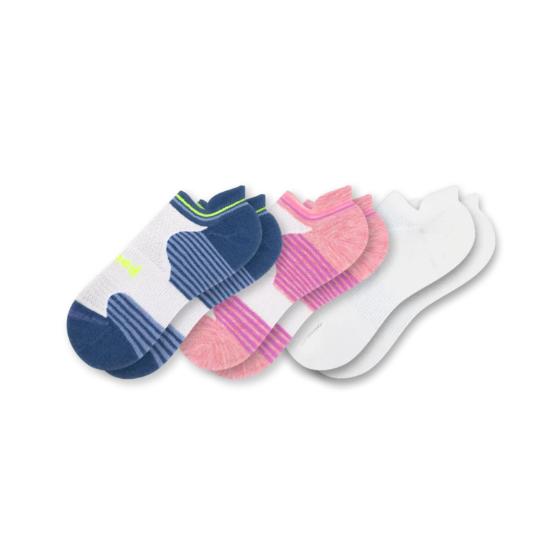 3 Pack - Women's Performance Socks 55 3 Pack - Women's Performance Socks