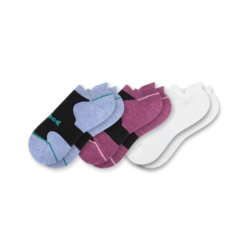 3 Pack - Women's Performance Socks 56 3 Pack - Women's Performance Socks