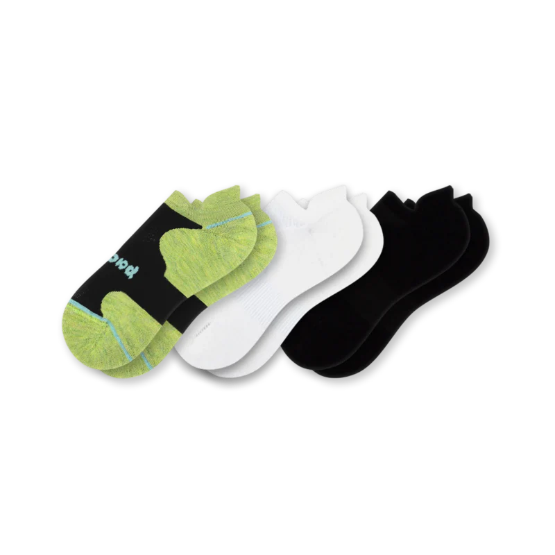 3 Pack - Women's Performance Socks 57 3 Pack - Women's Performance Socks
