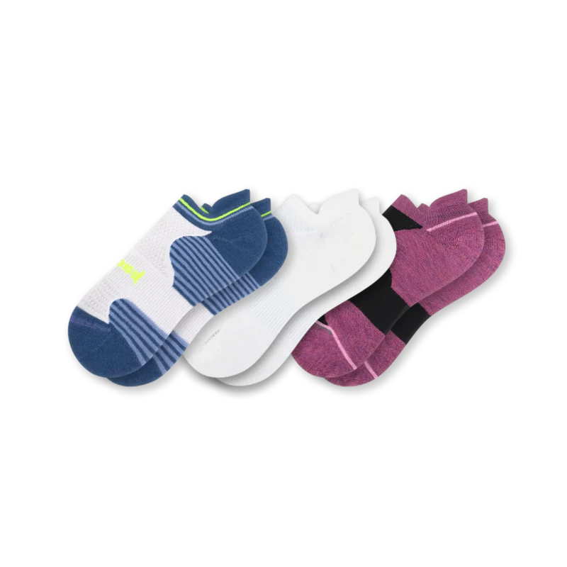 3 Pack - Women's Performance Socks 58 3 Pack - Women's Performance Socks