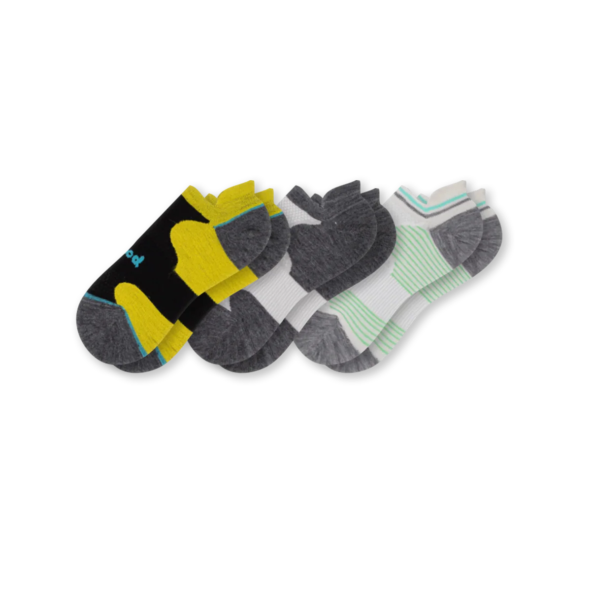3 Pack - Women's Performance Socks 8 3 Pack - Women's Performance Socks