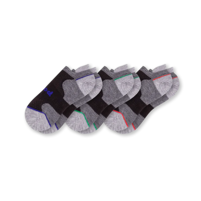 3 Pack - Men's Performance Socks 11 3 Pack - Men's Performance Socks