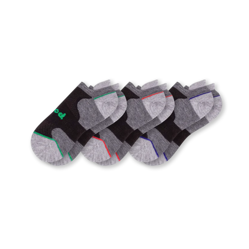 3 Pack - Men's Performance Socks 21 3 Pack - Men's Performance Socks