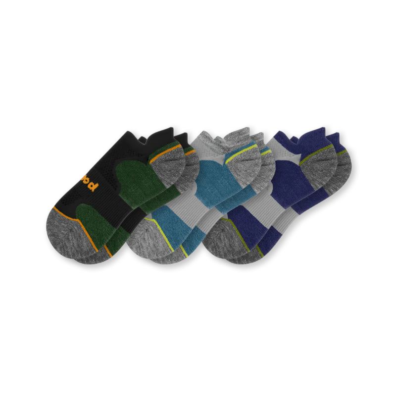 3 Pack - Men's Performance Socks 31 3 Pack - Men's Performance Socks