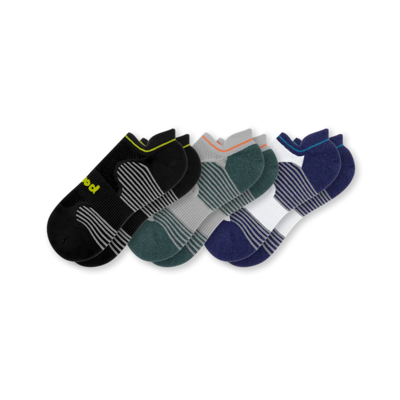 3 Pack - Men's Performance Socks 32 3 Pack - Men's Performance Socks