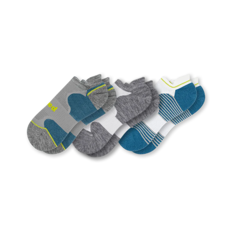 3 Pack - Men's Performance Socks 33 3 Pack - Men's Performance Socks