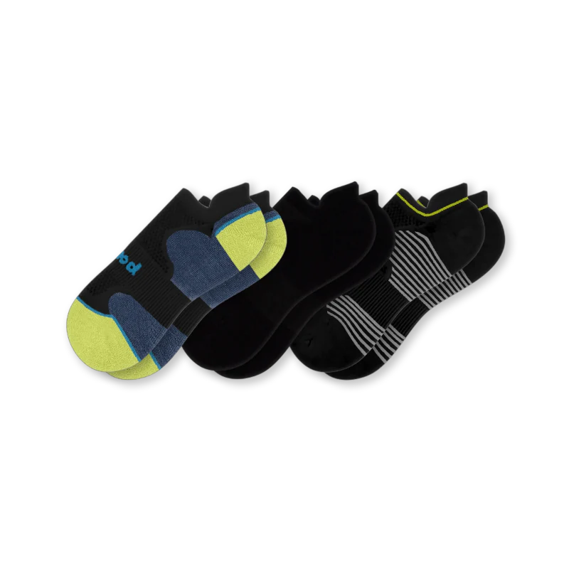 3 Pack - Men's Performance Socks 34 3 Pack - Men's Performance Socks