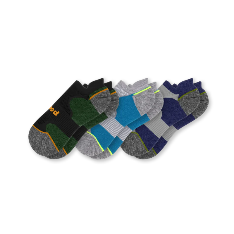 3 Pack - Men's Performance Socks 36 3 Pack - Men's Performance Socks