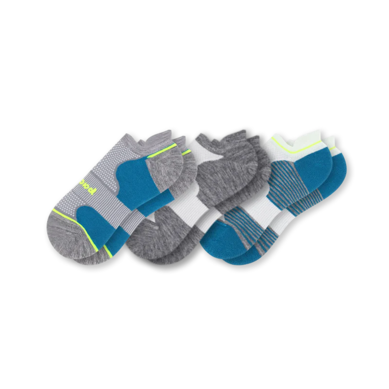 3 Pack - Men's Performance Socks 38 3 Pack - Men's Performance Socks