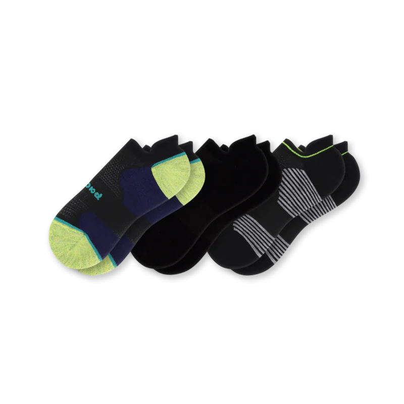 3 Pack - Men's Performance Socks 39 3 Pack - Men's Performance Socks