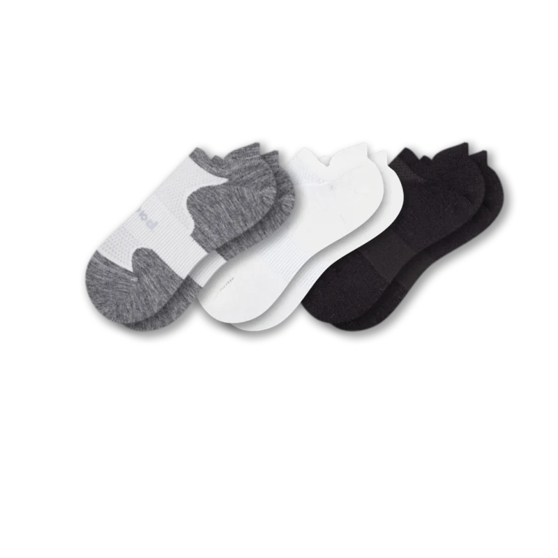 3 Pack - Men's Performance Socks 4 3 Pack - Men's Performance Socks