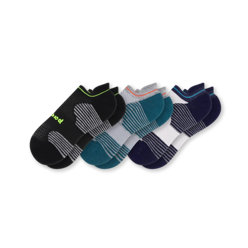 3 Pack - Men's Performance Socks 41 3 Pack - Men's Performance Socks