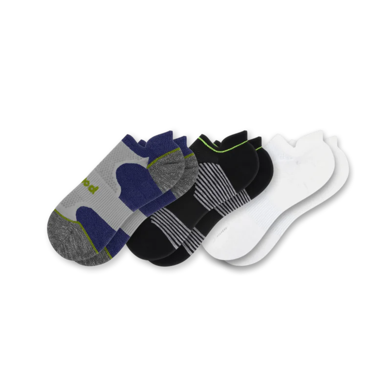 3 Pack - Men's Performance Socks 45 3 Pack - Men's Performance Socks