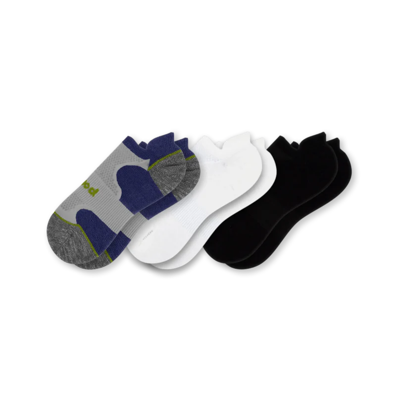 3 Pack - Men's Performance Socks 47 3 Pack - Men's Performance Socks