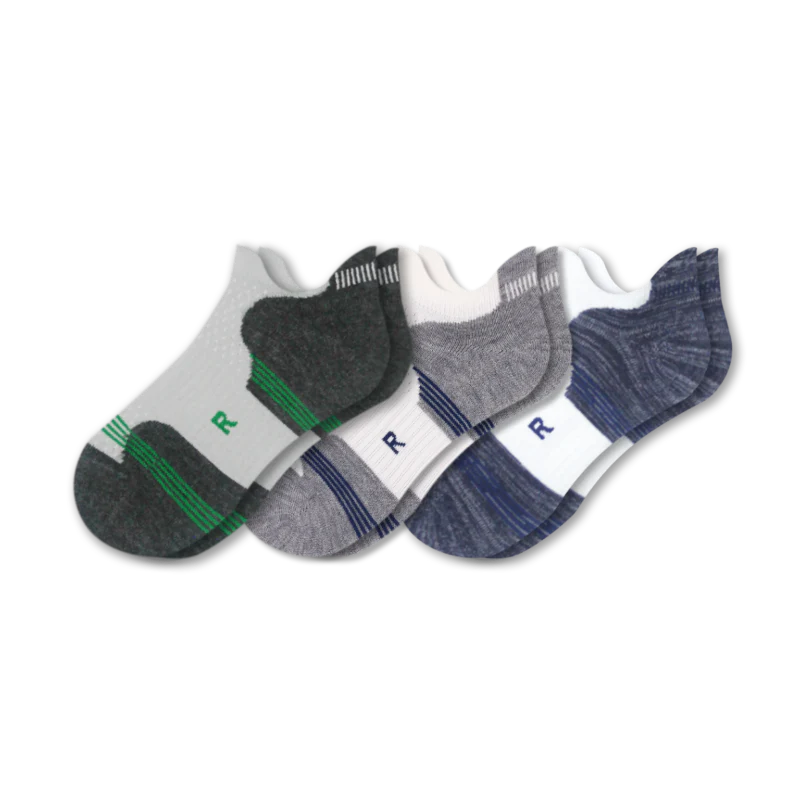 3 Pack - Men's Golf Socks