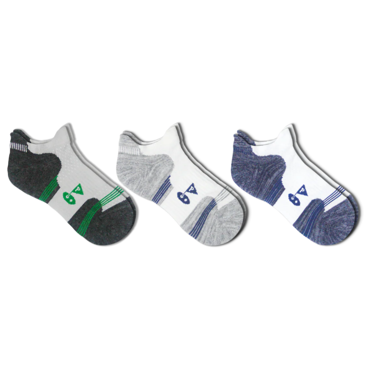 3 Pack - Men's Golf Socks