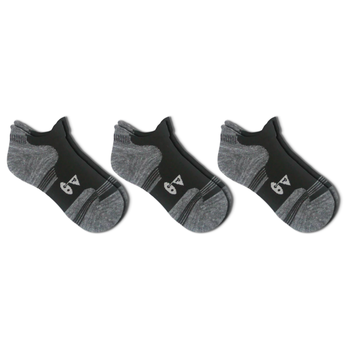3 Pack - Men's Golf Socks
