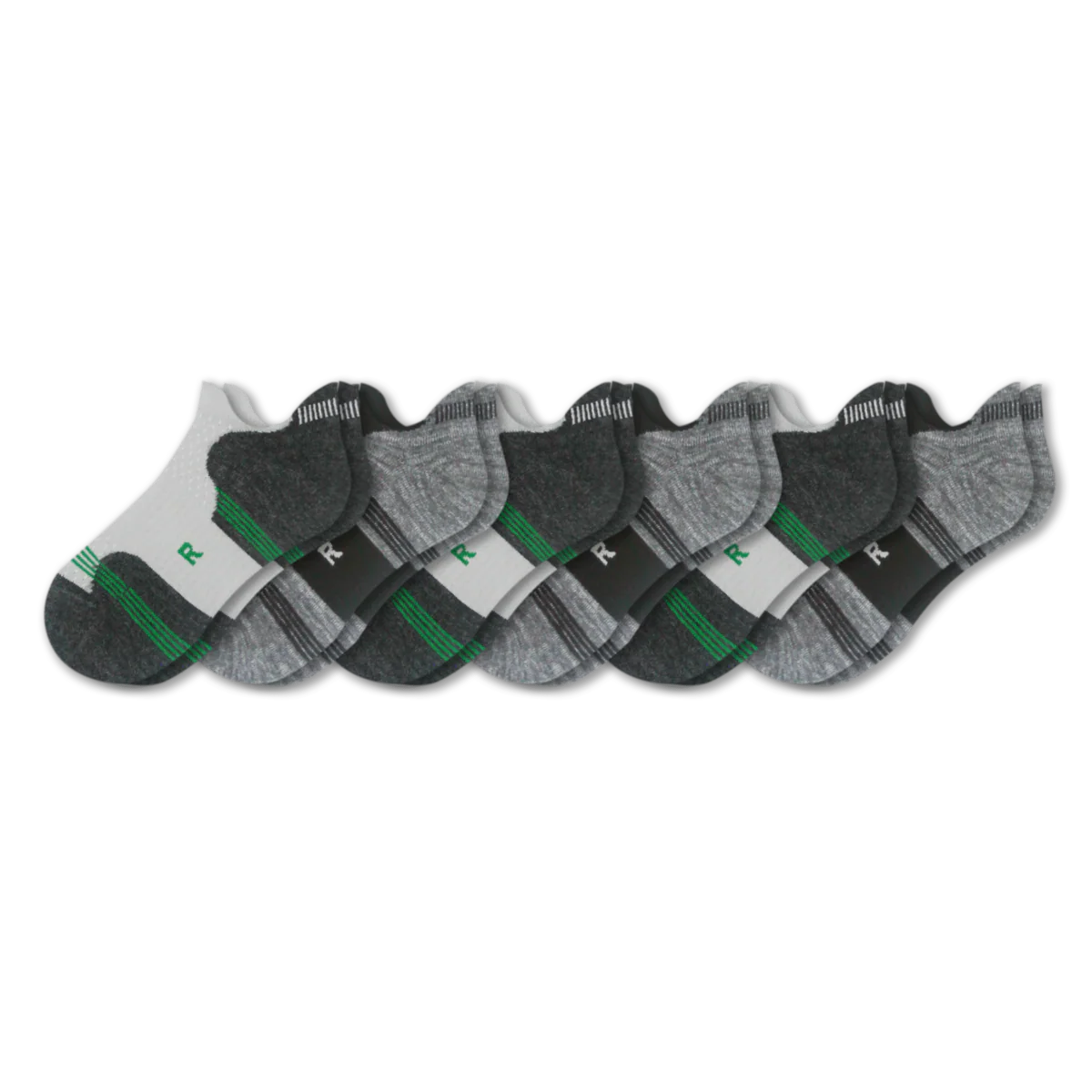 6 Pack - Men's Golf Socks