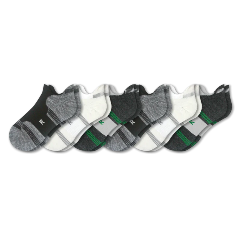 6 Pack - Men's Golf Socks