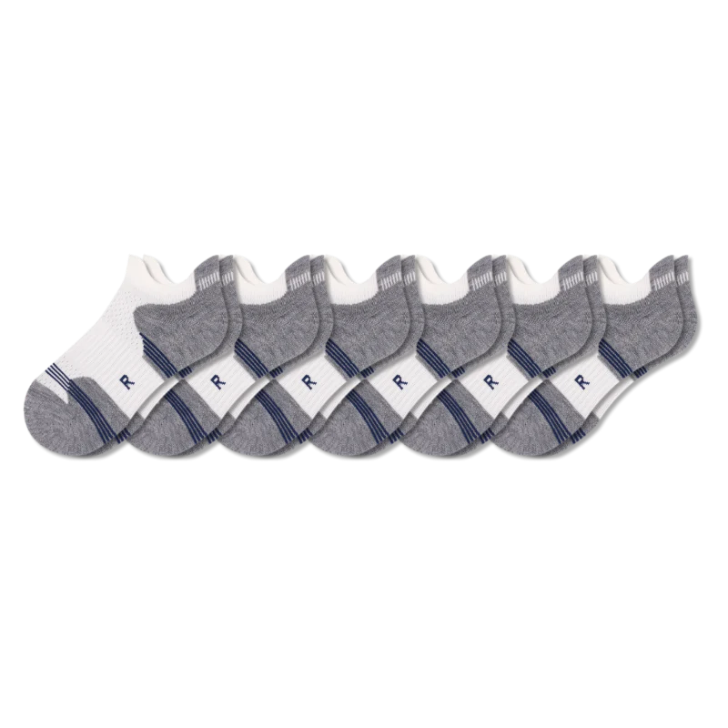 6 Pack - Men's Golf Socks