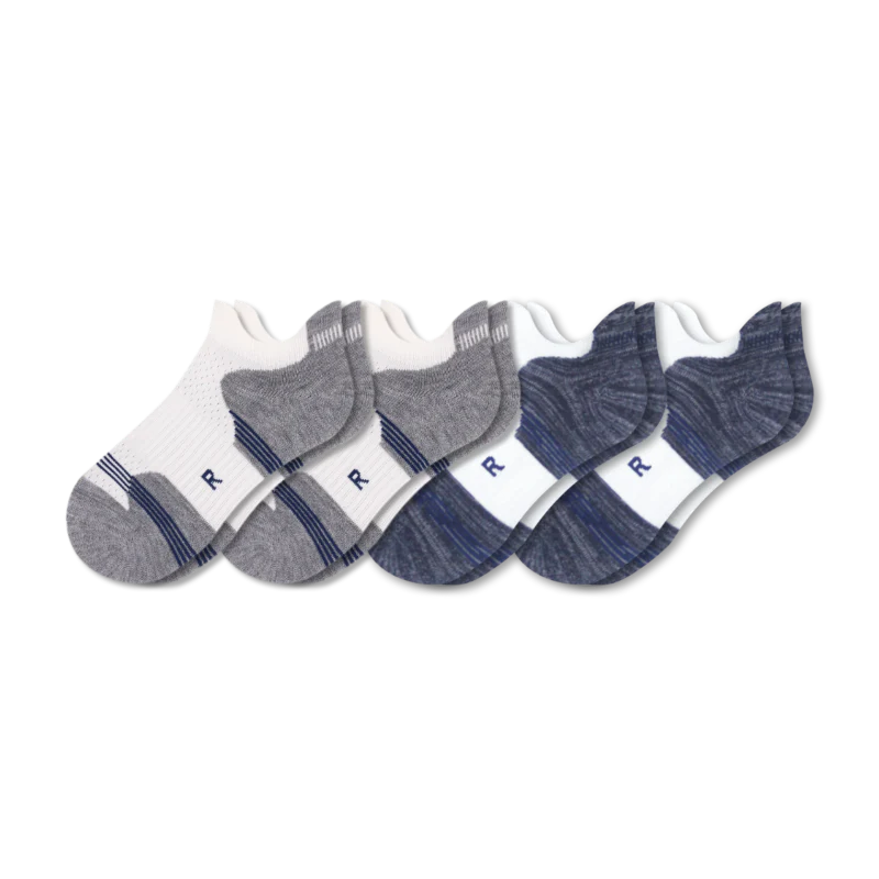 4 Pack - Men's Golf Socks