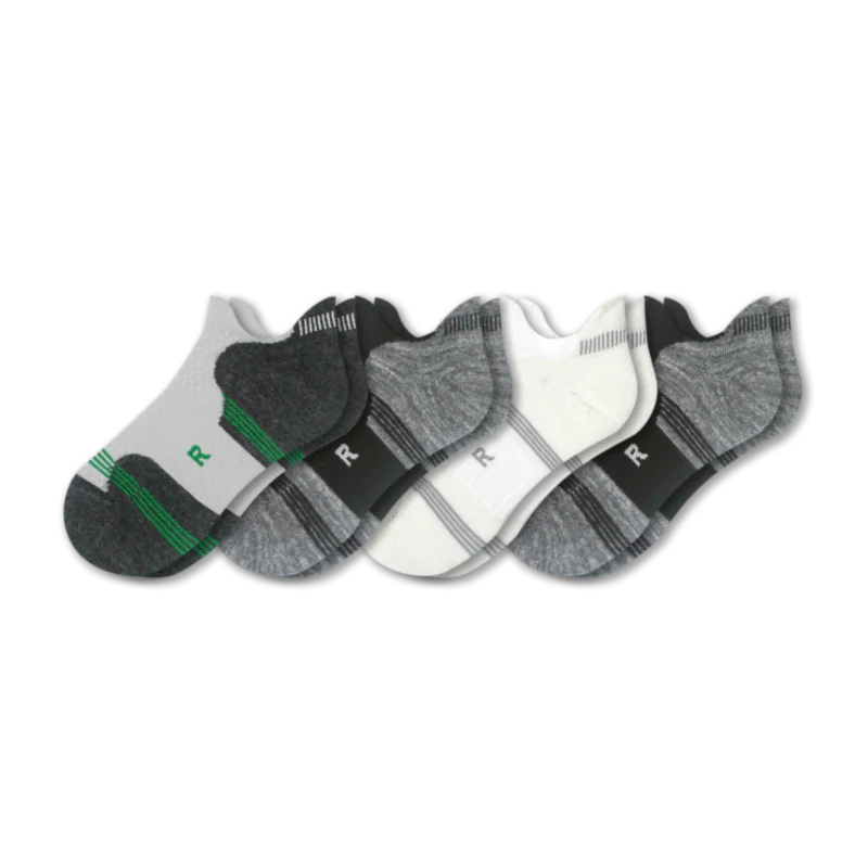 4 Pack - Men's Golf Socks