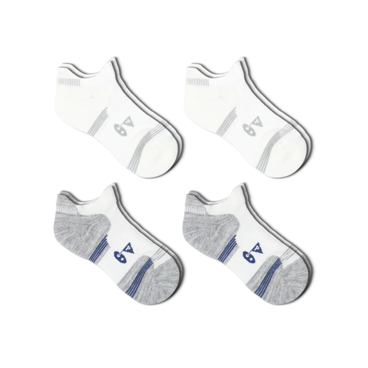 4 Pack - Men's Golf Socks