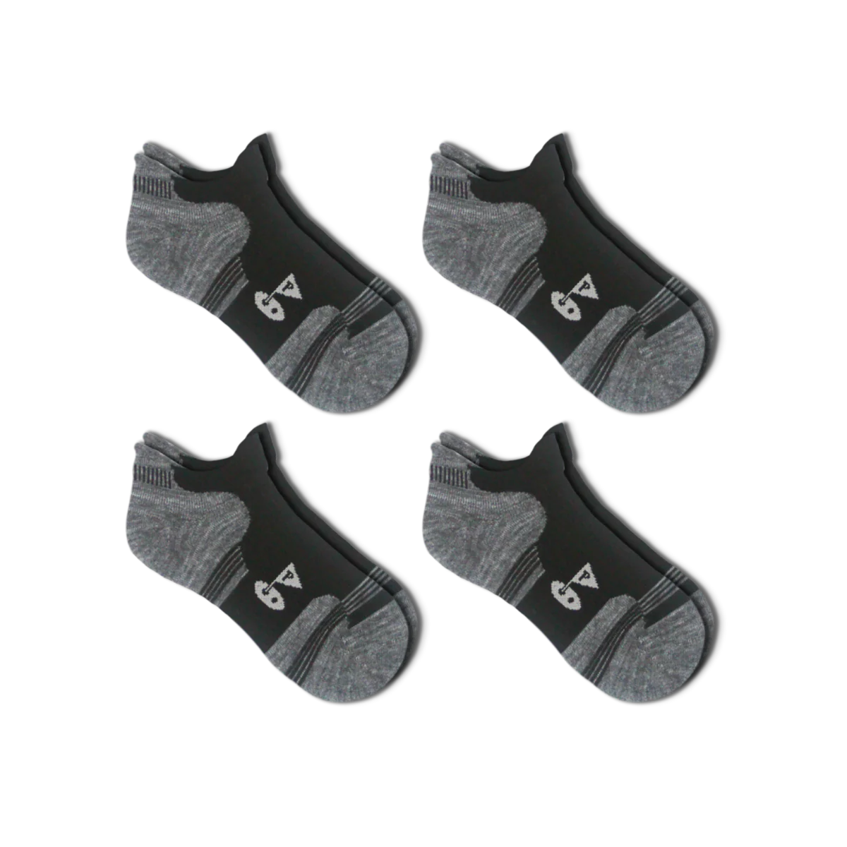 4 Pack - Men's Golf Socks