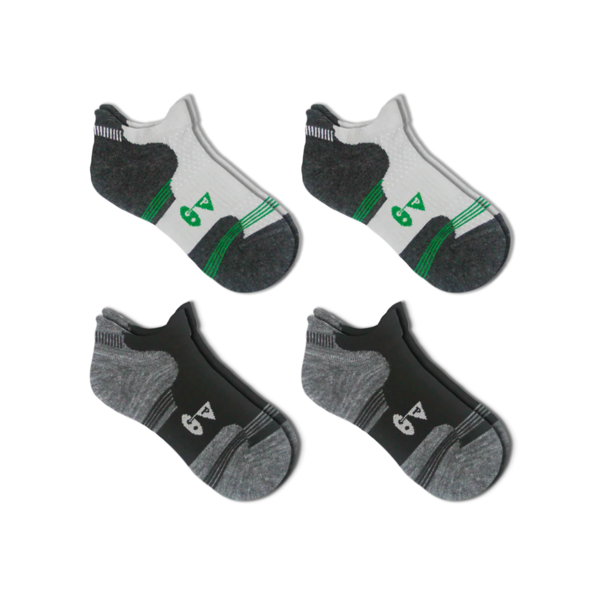 4 Pack - Men's Golf Socks