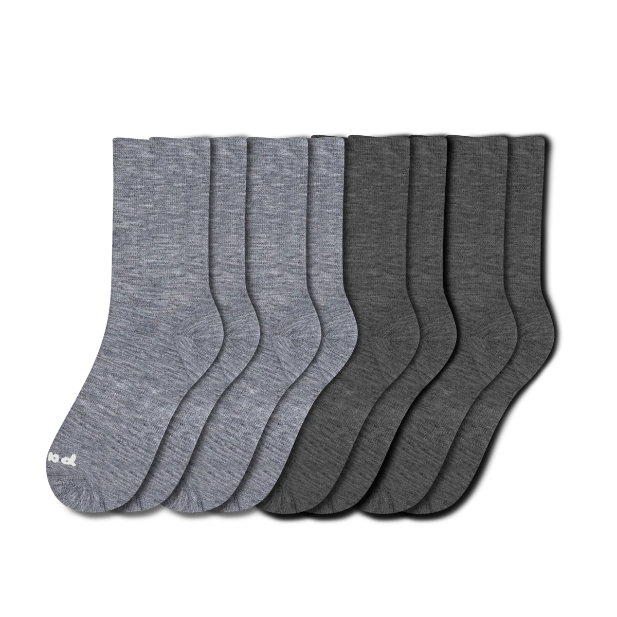 4 Pack - Men's Light-Weight Crew Pacas Socks 29 4 Pack - Men's Light-Weight Crew Pacas Socks