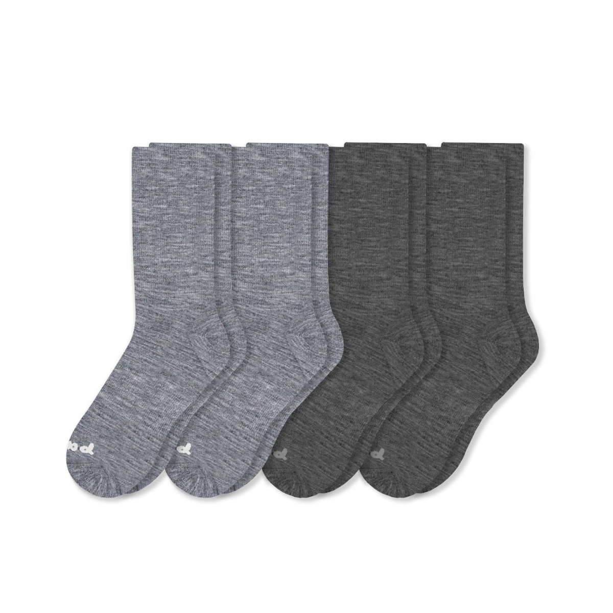 4 Pack - Men's Light-Weight Crew Pacas Socks 39 4 Pack - Men's Light-Weight Crew Pacas Socks