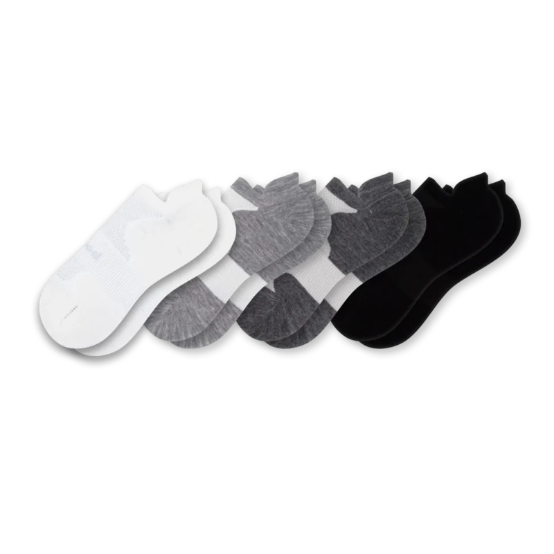 4 Pack - Women's Performance Socks