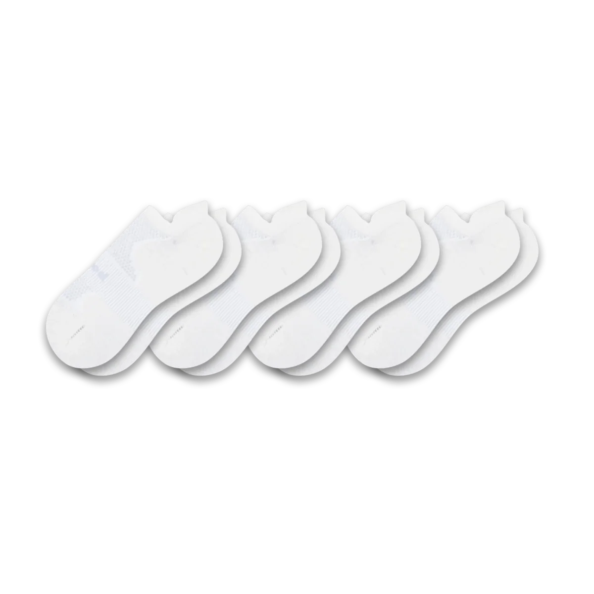 4 Pack - Women's Performance Socks