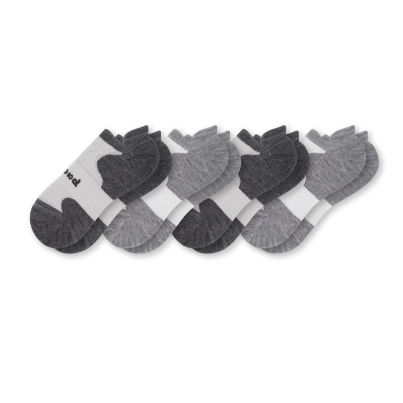 4 Pack - Women's Performance Socks