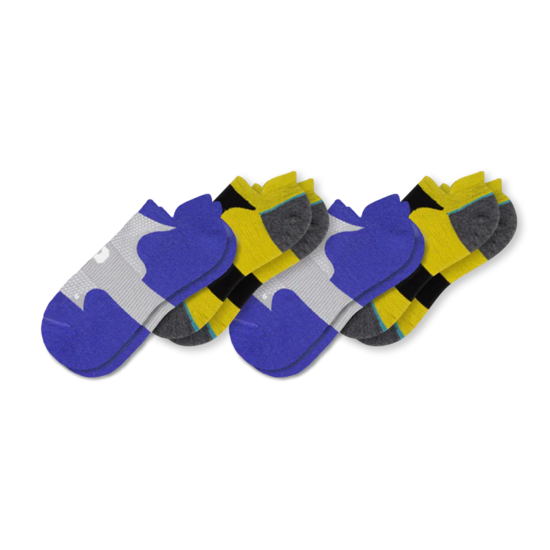 4 Pack - Women's Performance Socks