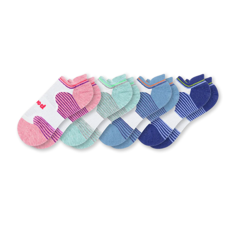 4 Pack - Women's Performance Socks