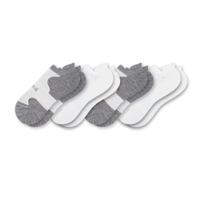 4 Pack - Women's Performance Socks