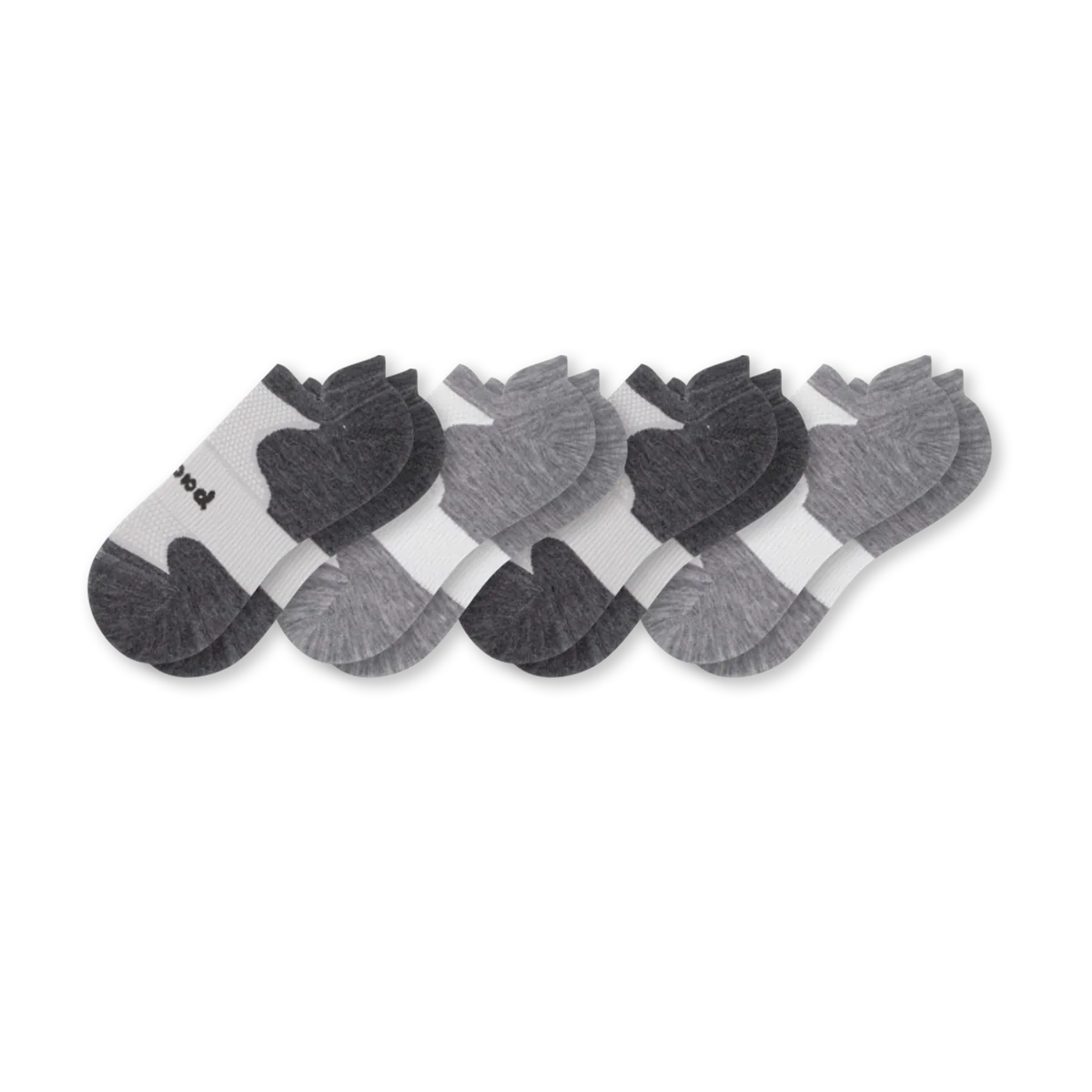 4 Pack - Women's Performance Socks