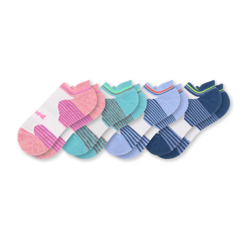 4 Pack - Women's Performance Socks