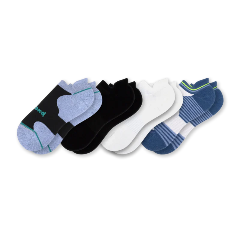 4 Pack - Women's Performance Socks