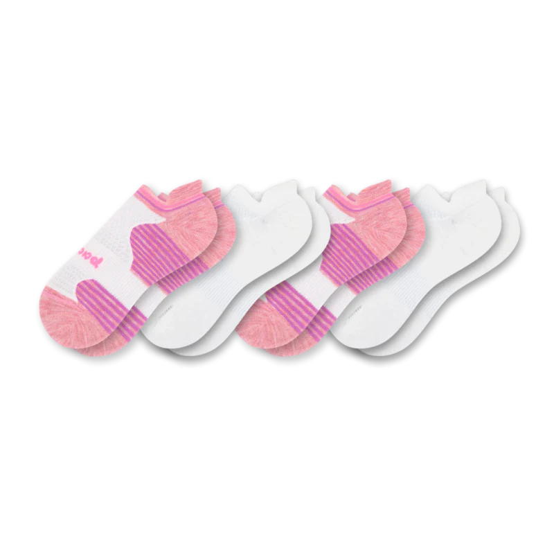 4 Pack - Women's Performance Socks