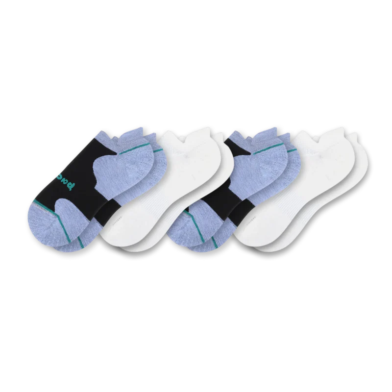 4 Pack - Women's Performance Socks