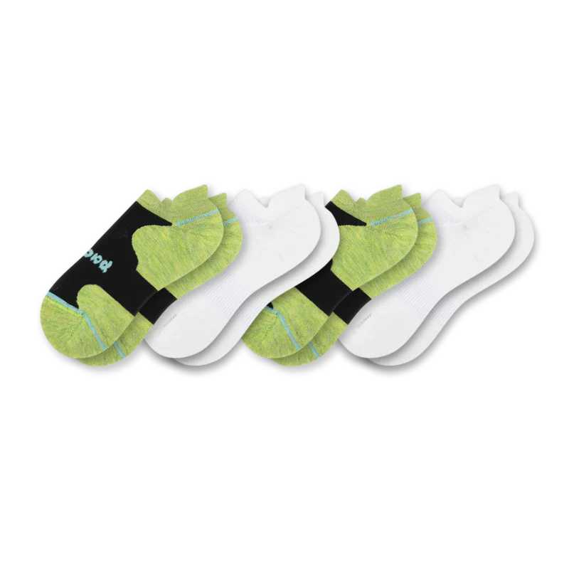 4 Pack - Women's Performance Socks