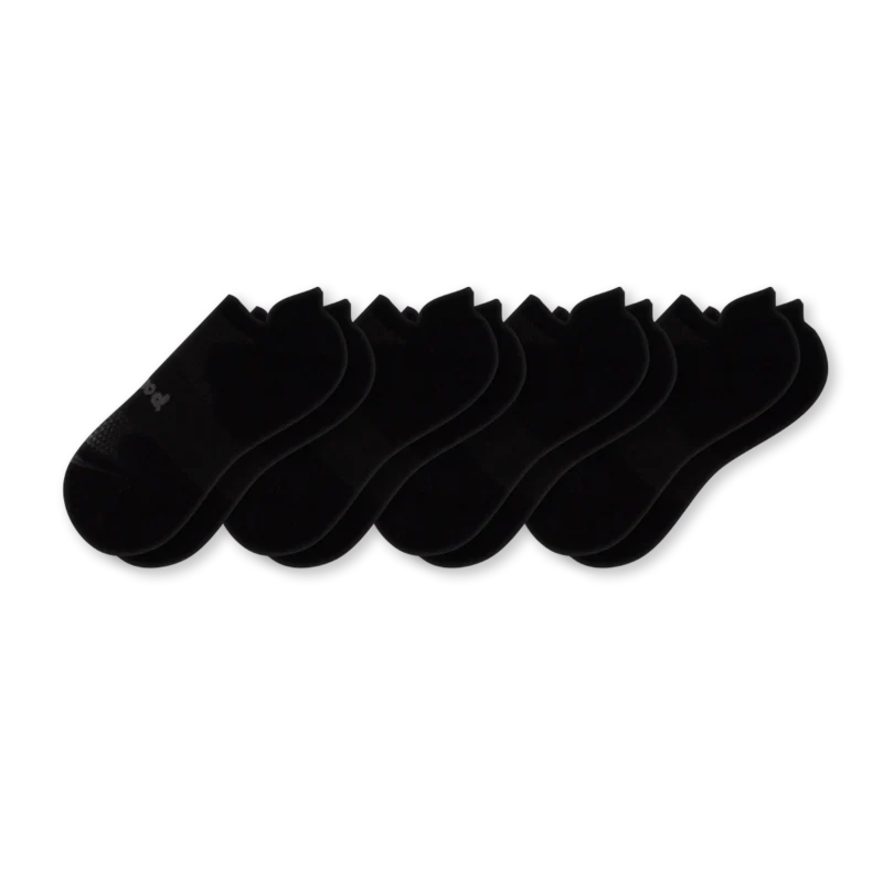 4 Pack - Women's Performance Socks