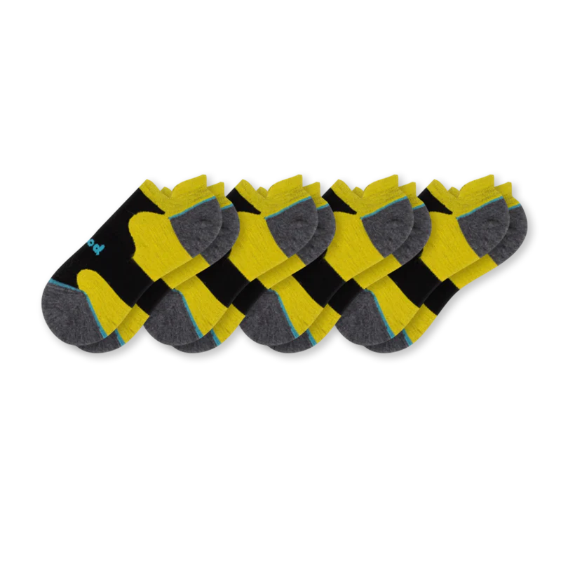 4 Pack - Women's Performance Socks
